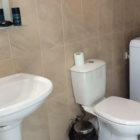Richtiger Ort Fuer Einen Traumurlaub! Apartment Sozopol